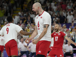 Paris Olympics Volleyball