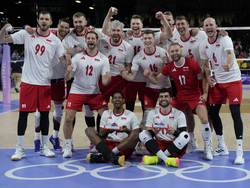 Paris Olympics Volleyball