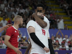 Paris Olympics Volleyball
