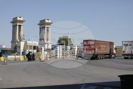 ГКПП Дунав мост - трафик