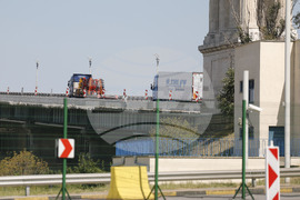 ГКПП Дунав мост - трафик