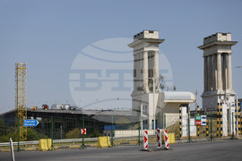 ГКПП Дунав мост - трафик