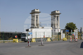 ГКПП Дунав мост - трафик