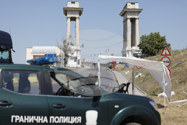 ГКПП Дунав мост - трафик
