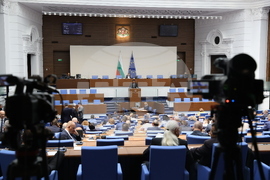 Народно събрание - заседание