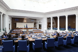 Народно събрание - заседание