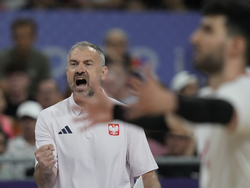 Paris Olympics Volleyball