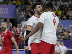 Paris Olympics Volleyball