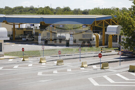 ГКПП Дунав мост - трафик