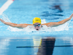 Paris Olympics Swimming