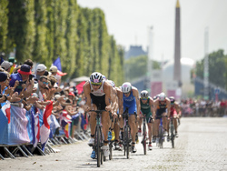 Paris Olympics Triathlon
