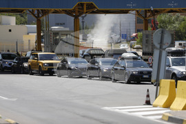 ГКПП Дунав мост - трафик