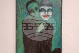 Варна - изложба живопис - Лора Маринова