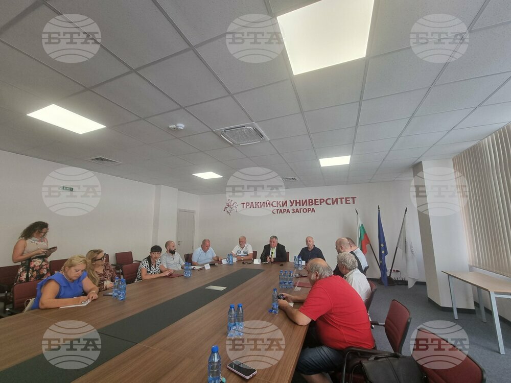 От тази есен в Тракийския университет започва обучение на пилоти