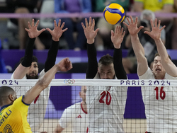 Paris Olympics Volleyball