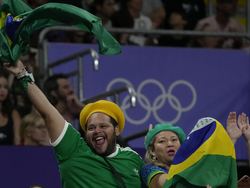 Paris Olympics Volleyball