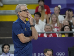 Paris Olympics Volleyball