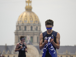 Paris Olympics Triathlon