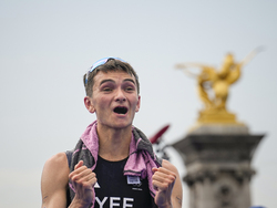 Paris Olympics Triathlon