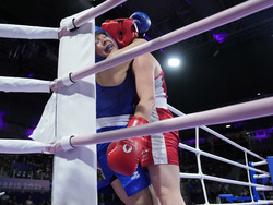 Paris Olympics Boxing