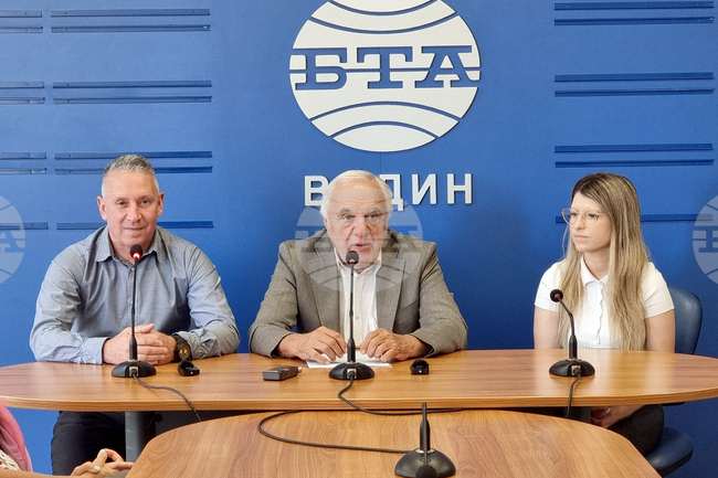  Национален пресклуб на БТА - Видин - „Опера на върховете - Белоградчишки скали“ - летен фестивал