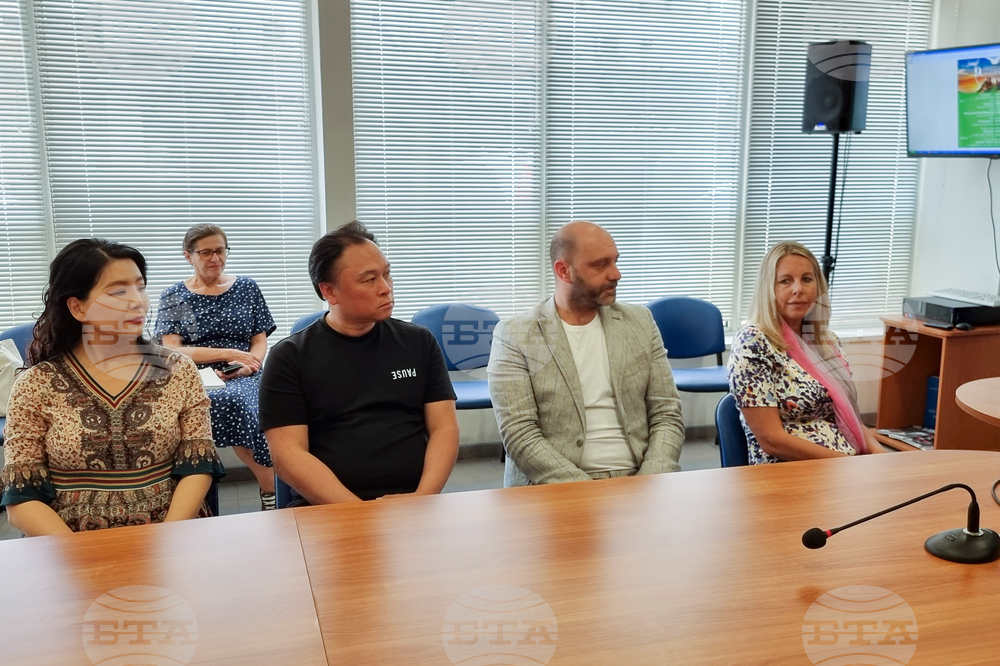 Национален пресклуб на БТА - Видин - „Опера на върховете - Белоградчишки скали“ - летен фестивал