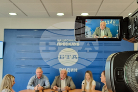 Национален пресклуб на БТА - Видин - „Опера на върховете - Белоградчишки скали“ - летен фестивал