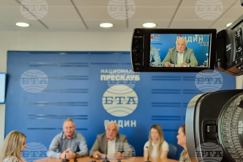 Национален пресклуб на БТА - Видин - „Опера на върховете - Белоградчишки скали“ - летен фестивал