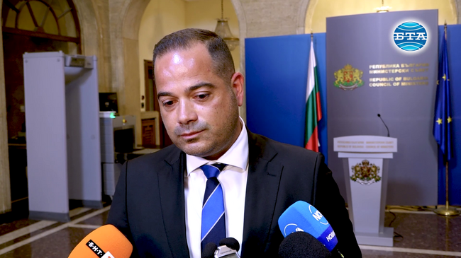 При спецакция на ГДБОП в София са иззети сериозни количества различни наркотици, съобщи служебният министър Калин Стоянов