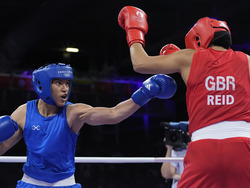 Paris Olympics Boxing