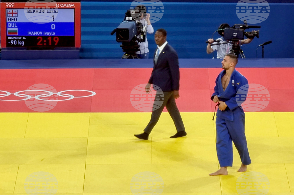 Седем български джудисти ще участват на турнира от Големия шлем в Казахстан