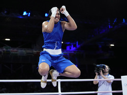 Paris Olympics Boxing