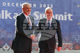 Албания - Среща на върха Европейски съюз - Западни Балкани - начало