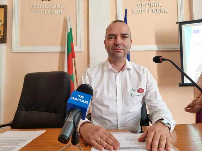 В Кюстендил беше представено началото на проект за реновиране на ученическо общежитие по Националния план за възстановяване и устойчивост