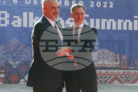 Албания - Среща на върха Европейски съюз - Западни  Балкани - начало