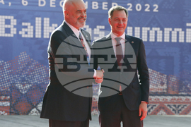 Албания - Среща на върха Европейски съюз - Западни  Балкани - начало