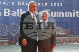 ААлбания - Среща на върха Европейски съюз - Западни  Балкани - начало