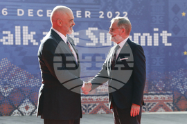 Албания - Среща на върха Европейски съюз - Западни  Балкани - начало