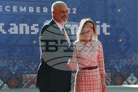 Албания - Среща на върха Европейски съюз - Западни  Балкани - начало