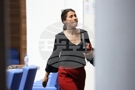 Народно събрание - заседание