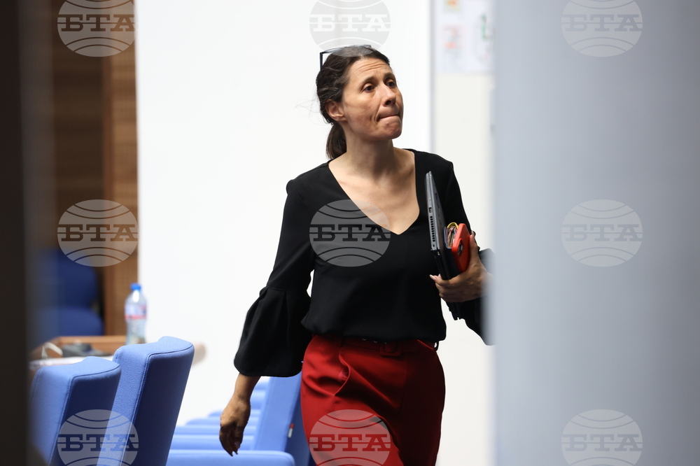 Народно събрание - заседание