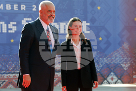 Албания - Среща на върха Европейски съюз - Западни  Балкани - начало