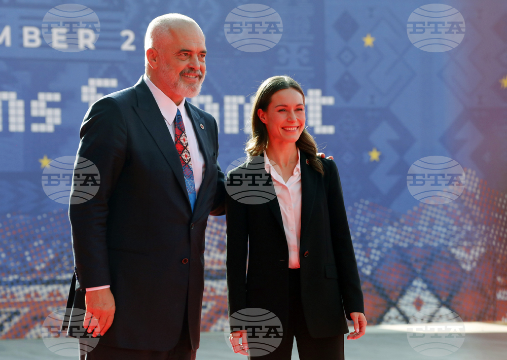 Албания - Среща на върха Европейски съюз - Западни  Балкани - начало