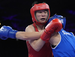 Paris Olympics Boxing