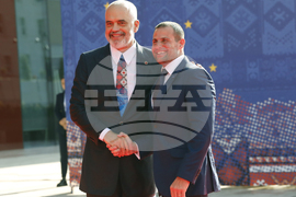 Албания - Среща на върха Европейски съюз - Западни  Балкани - начало