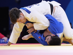 Paris Olympics Judo
