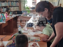 Снимка: Регионална библиотека „Сава Доброплодни” – Сливен