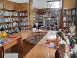 Снимка: Регионална библиотека „Сава Доброплодни” – Сливен