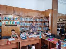 Снимка: Регионална библиотека „Сава Доброплодни” – Сливен