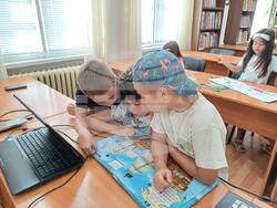 Снимка: Регионална библиотека „Сава Доброплодни” – Сливен